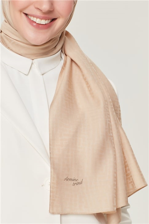 Armine Trend Jakarlı Modal Şal 2 00Oa0444 454