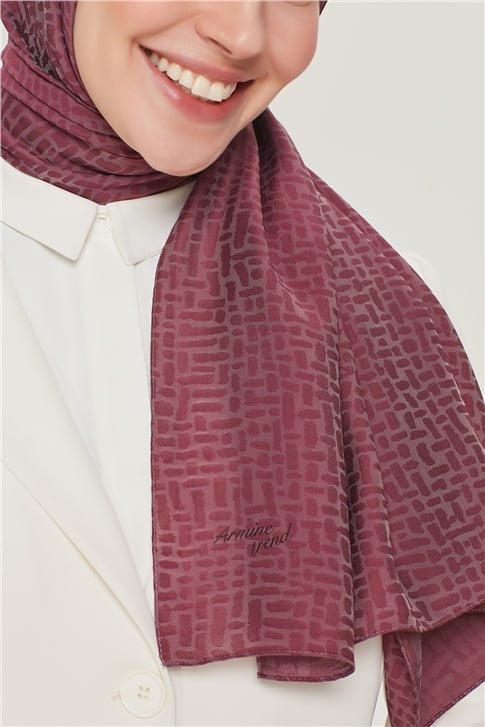 Armine Trend Jakarlı Modal Şal 2 00Oa0444 452