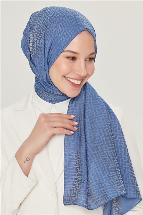 Armine Trend Jakarlı Modal Şal 2 00Oa0444 446