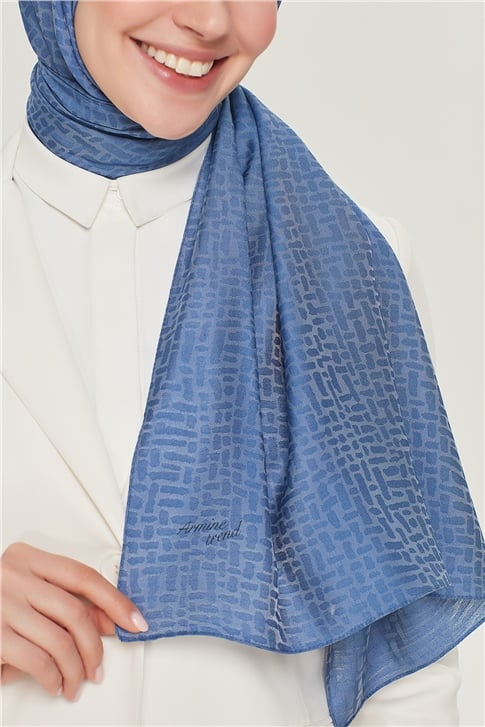 Armine Trend Jakarlı Modal Şal 2 00Oa0444 446