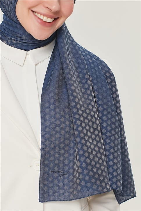 Armine TRend Jakarlı Modal Şal 3 00Oa0444 76