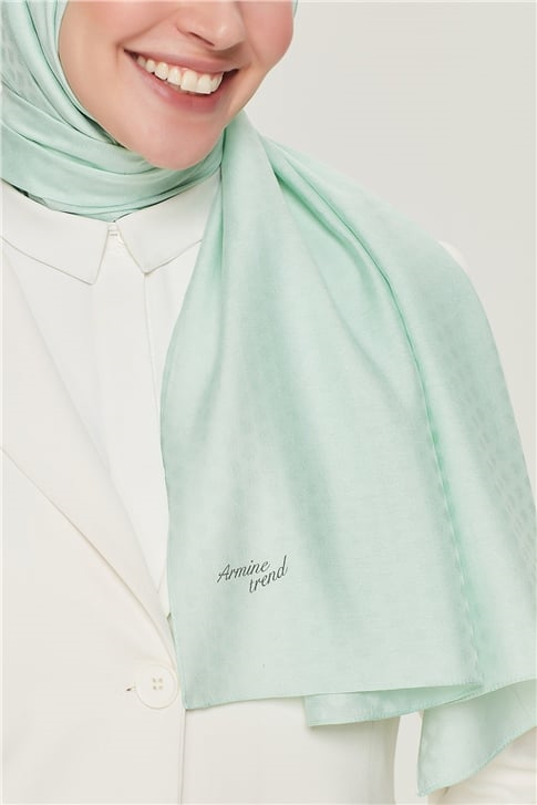 Armine TRend Jakarlı Modal Şal 3 00Oa0444 453