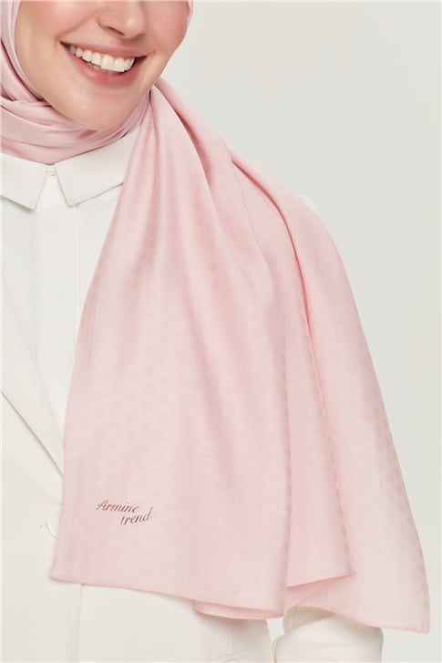 Armine TRend Jakarlı Modal Şal 3 00Oa0444 461