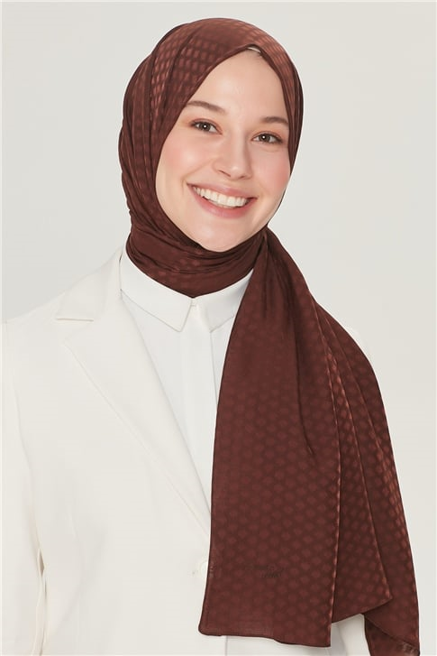 Armine TRend Jakarlı Modal Şal 3 00Oa0444 4200