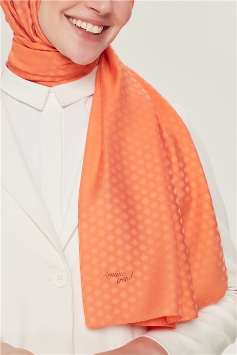 Armine TRend Jakarlı Modal Şal 3 00Oa0444 460