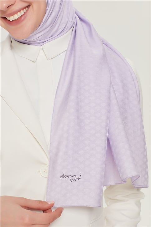 Armine TRend Jakarlı Modal Şal 3 00Oa0444 457