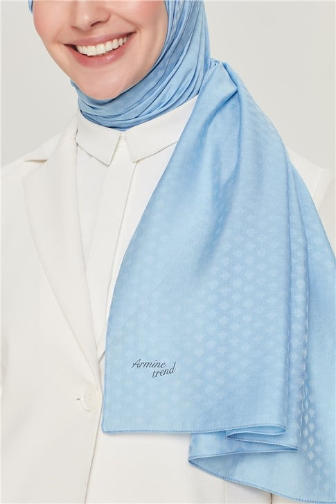 Armine TRend Jakarlı Modal Şal 3 00Oa0444 445