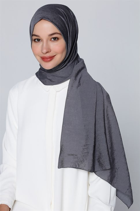Armine Trend Modal Şal 00Oa0444 Antrasit