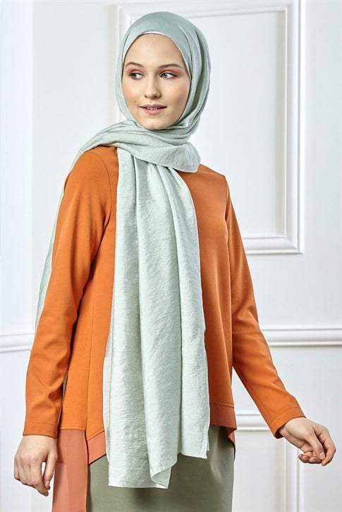 Armine Trend Modal Şal 00Oa0444 Çağla Yeşil