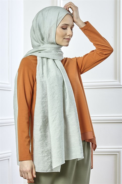Armine Trend Modal Şal 00Oa0444 Çağla Yeşil