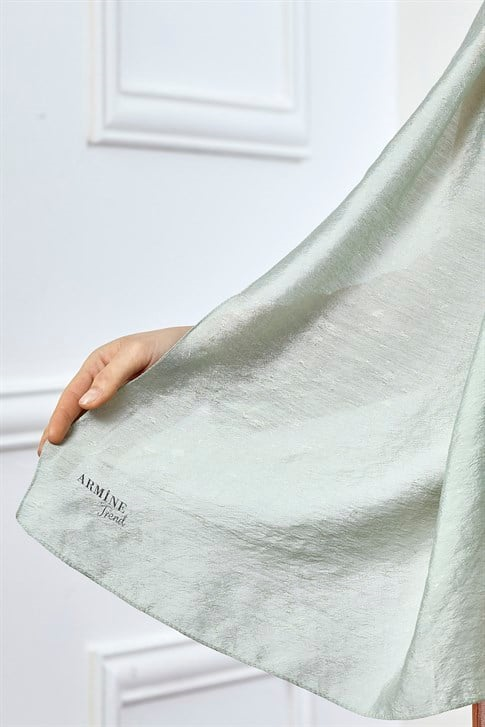 Armine Trend Modal Şal 00Oa0444 Çağla Yeşil