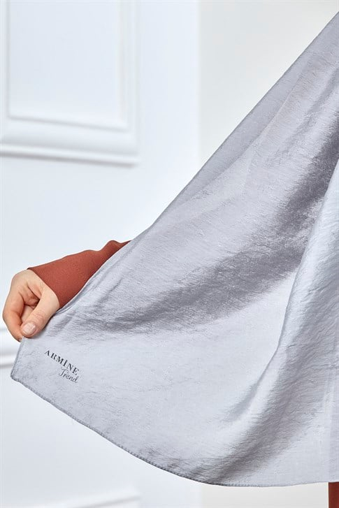 Armine Trend Modal Şal 00Oa0444 Gri