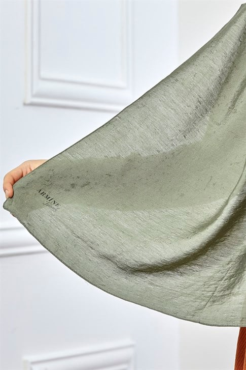 Armine Trend Modal Şal 00Oa0444 Haki