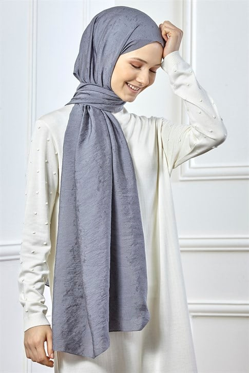 Armine Trend Modal Şal 00Oa0444 Lacivert