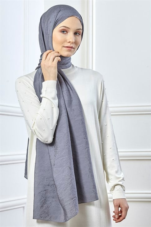 Armine Trend Modal Şal 00Oa0444 Lacivert
