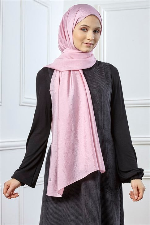 Armine Trend Modal Şal 00Oa0444 Pembe