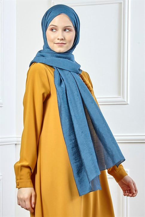 Armine Trend Modal Şal 00Oa0444 Petrol