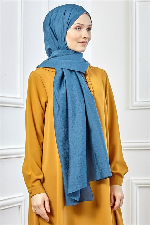 Armine Trend Modal Şal 00Oa0444 Petrol