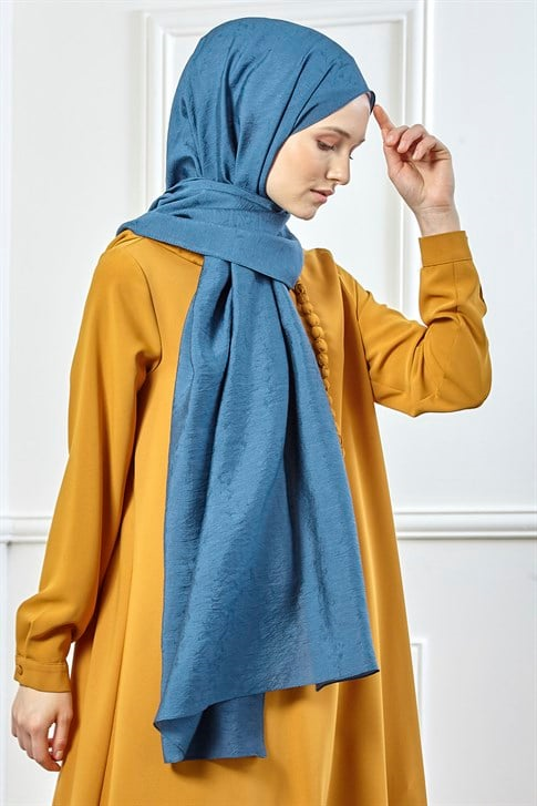 Armine Trend Modal Şal 00Oa0444 Petrol