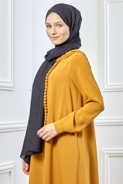 Armine Trend Modal Şal 00Oa0444 Siyah