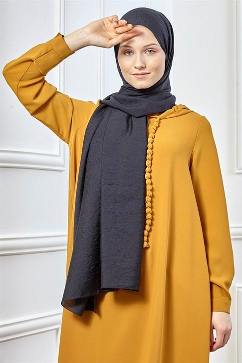 Armine Trend Modal Şal 00Oa0444 Siyah