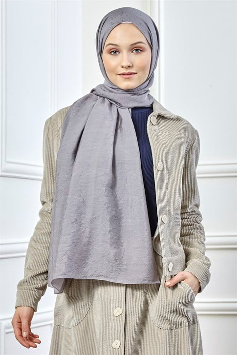 Armine Trend Modal Şal 00Oa0444 Vizon