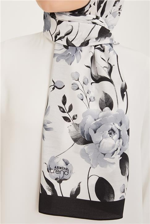 Armine Trend Modal Şal 6316 01