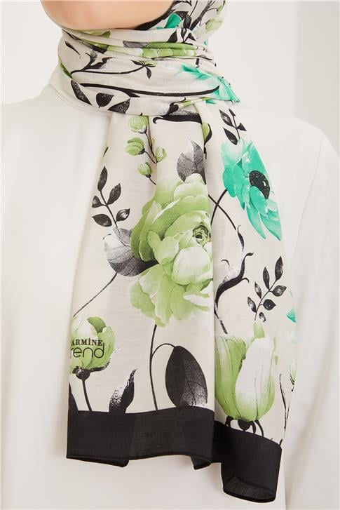 Armine Trend Modal Şal 6316 05