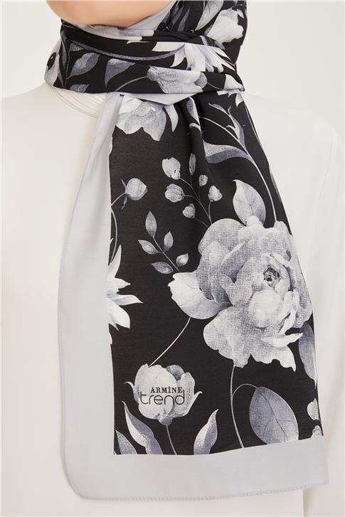 Armine Trend Modal Şal 6316 11