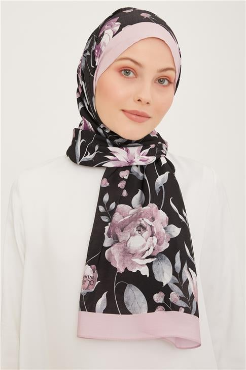 Armine Trend Modal Şal 6316 12