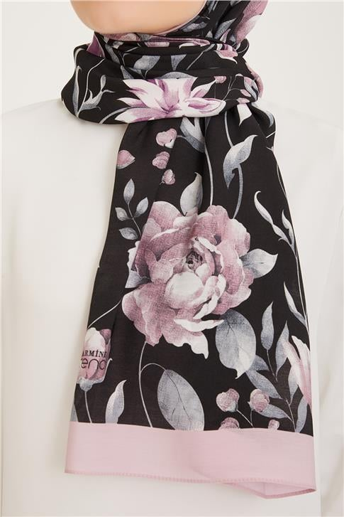 Armine Trend Modal Şal 6316 12