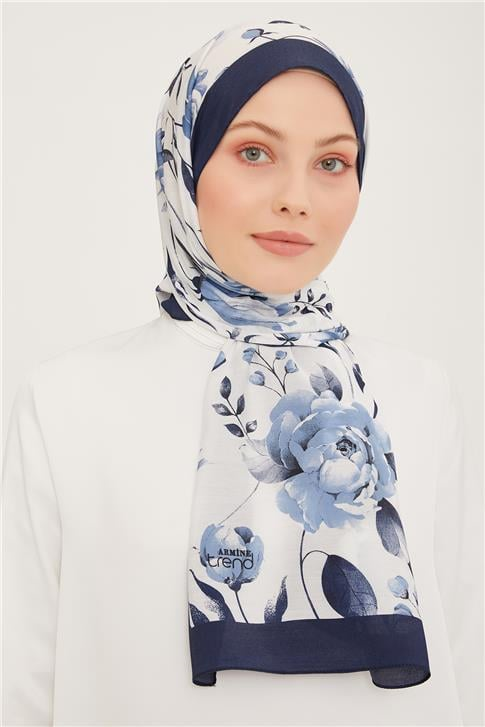 Armine Trend Modal Şal 6316 15