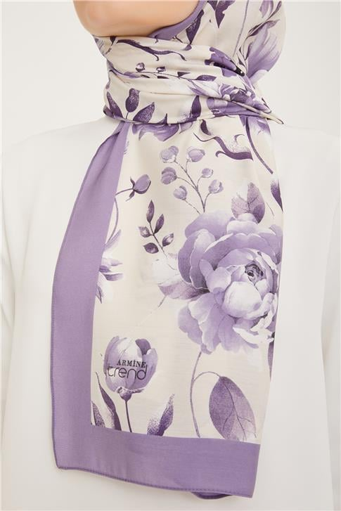Armine Trend Modal Şal 6316 17