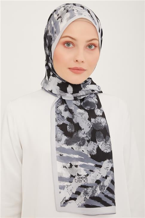Armine Trend Modal Şal 6318 11