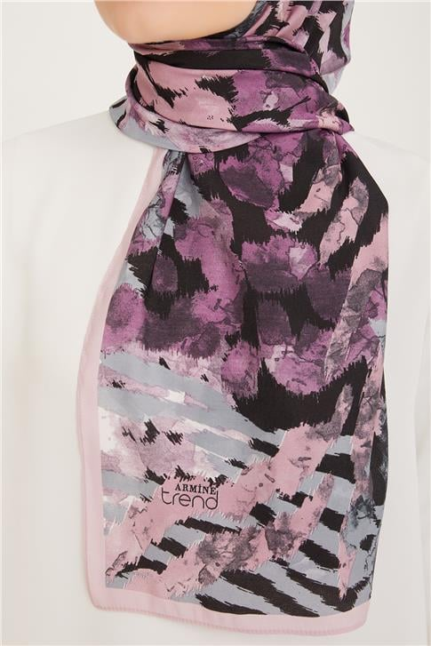 Armine Trend Modal Şal 6318 12