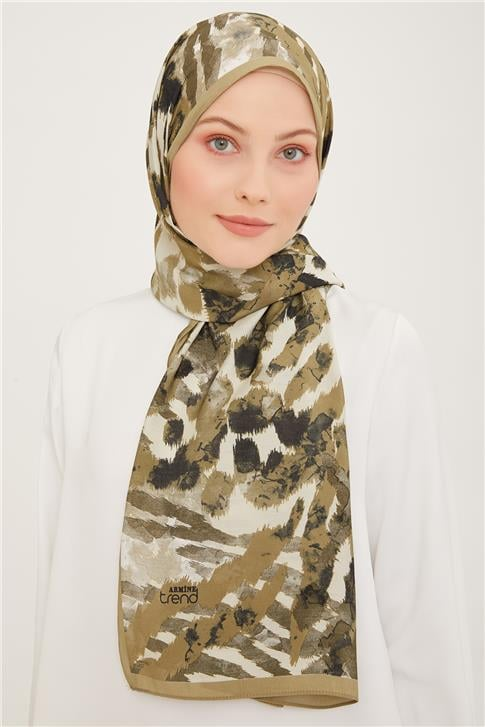 Armine Trend Modal Şal 6318 14