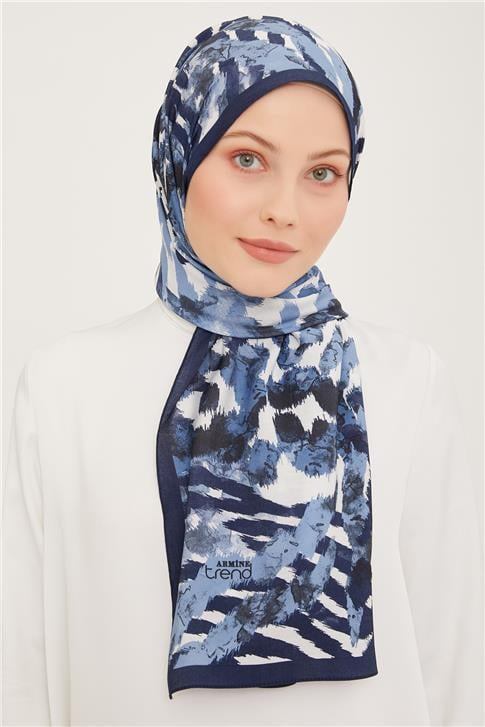 Armine Trend Modal Şal 6318 15