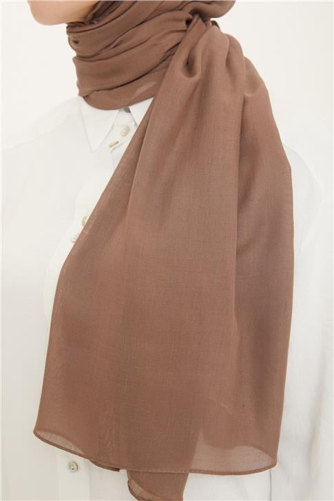 Armine Trend Naturel Şal 473