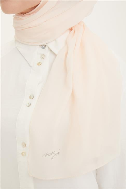 Armine Trend Naturel Şal 591