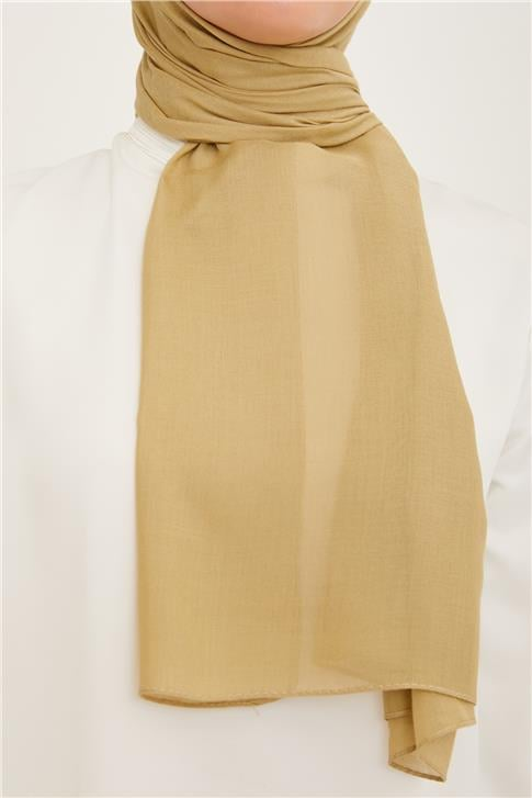 Armine Trend Naturel Şal 596