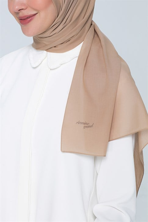 Armine Trend Pamuk Şal 00Oa0440 Camel