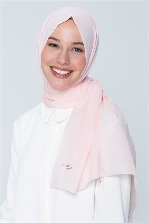 Armine Trend Pamuk Şal 00Oa0440 Soft Pembe