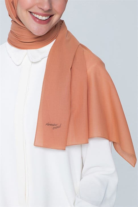 Armine Trend Pamuk Şal 00Oa0440 Taba