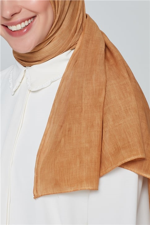 Armine Trend Pamuk Şal 00Oa0444 Hardal
