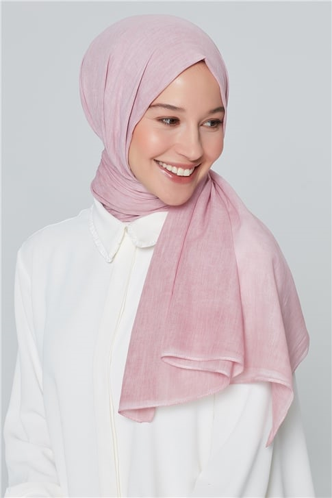 Armine Trend Pamuk Şal 00Oa0444 Pudra