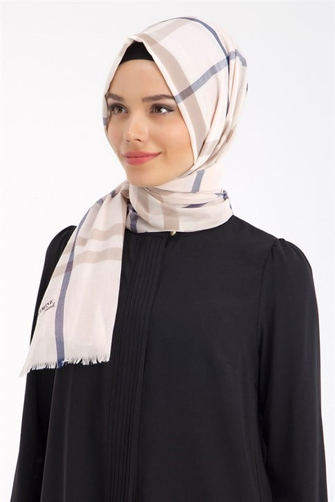 Armine Trend Pamuk Şal 00Oa5116 Pudra