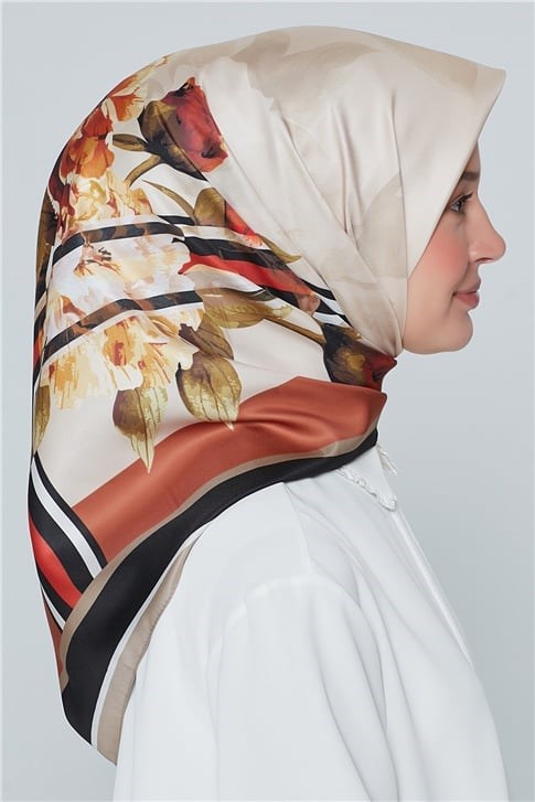 Armine Trend Rayon Eşarp 00Oa2543 05