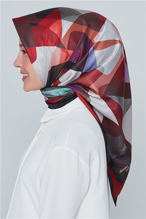 Armine Trend Rayon Eşarp 00Oa2551 04