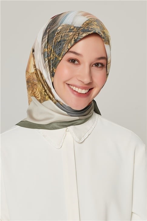 Armine Trend Rayon Eşarp 00Oa2553 01