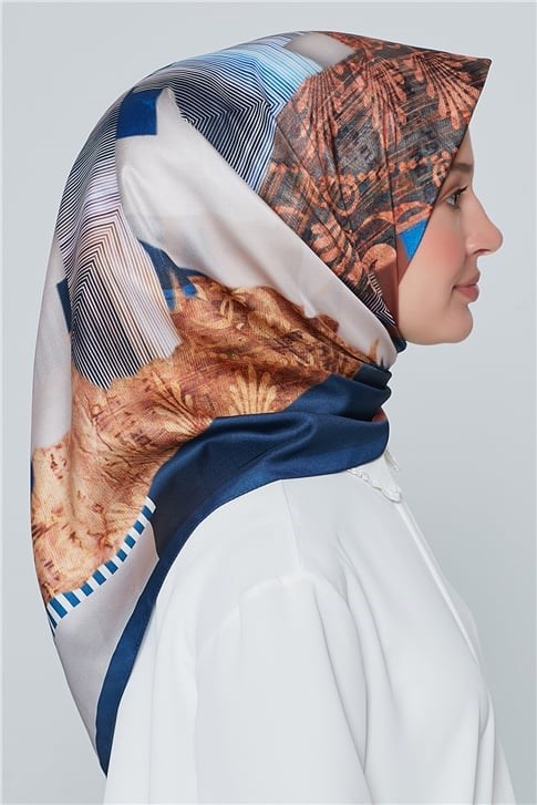 Armine Trend Rayon Eşarp 00Oa2553 02